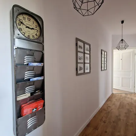 Apartamenty Zakonne 