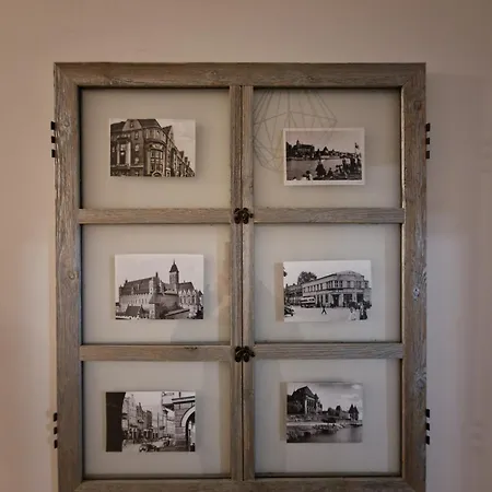 Apartamenty Zakonne 