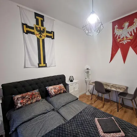 Apartamenty Zakonne 