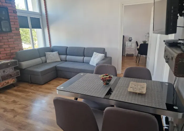 Apartamenty Zakonne \