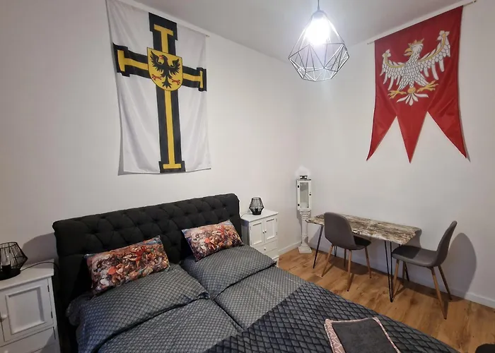 Apartamenty Zakonne \