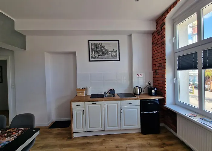 Apartamenty Zakonne \