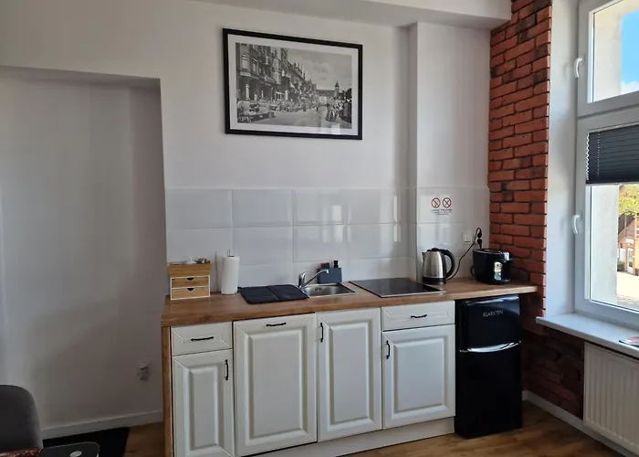 Apartamenty Zakonne \